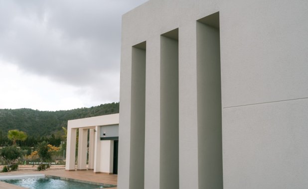 New Build - detached - Pinoso