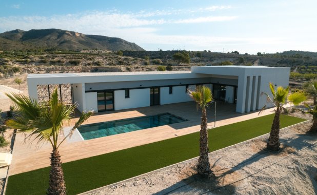 New Build - detached - Pinoso