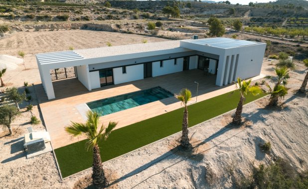 New Build - detached - Pinoso