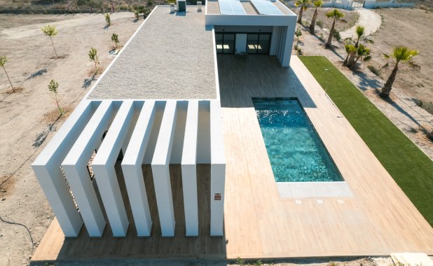 New Build - detached - Pinoso