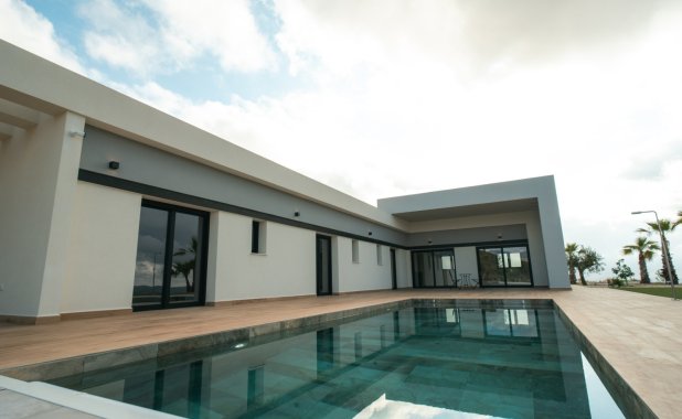 New Build - detached - Pinoso