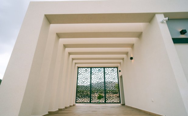 New Build - detached - Pinoso