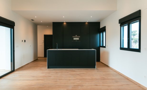 New Build - detached - Pinoso