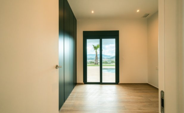 New Build - detached - Pinoso