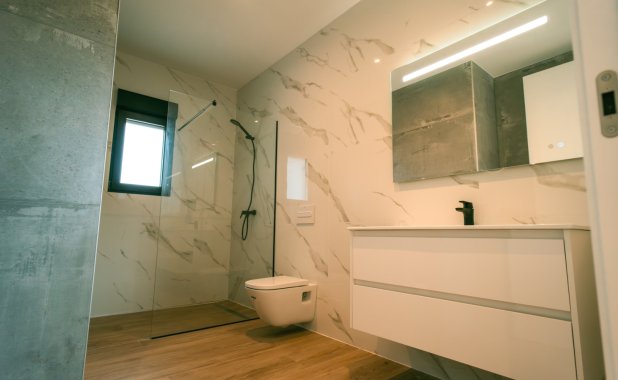 New Build - detached - Pinoso