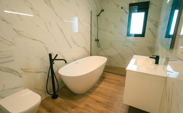 New Build - detached - Pinoso