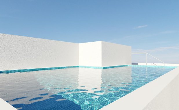 New Build - Penthouse - Torrevieja
