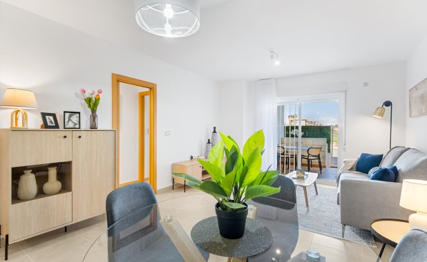 New Build - ground-floor - Orihuela Costa