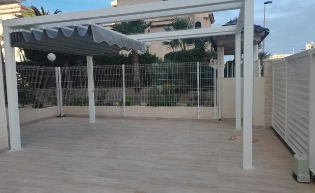 New Build - ground-floor - Torrevieja