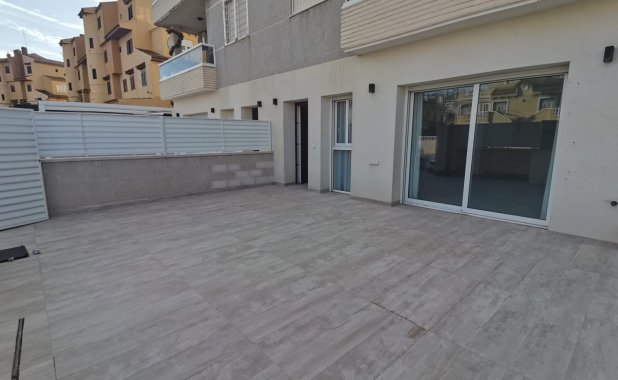 New Build - ground-floor - Torrevieja