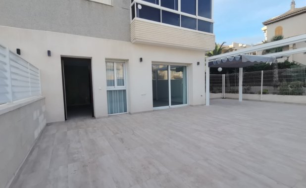 New Build - ground-floor - Torrevieja