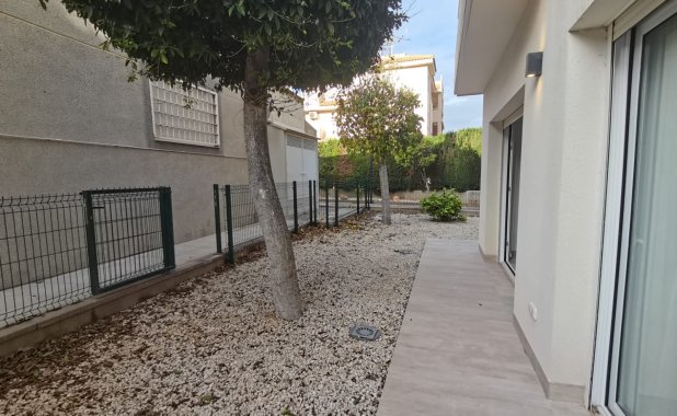 New Build - ground-floor - Torrevieja