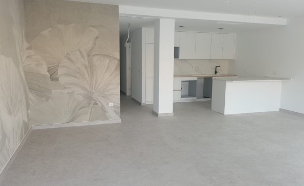 New Build - ground-floor - Torrevieja