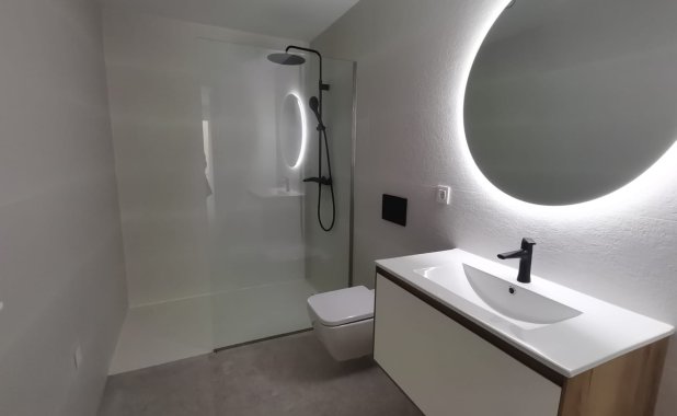 New Build - ground-floor - Torrevieja