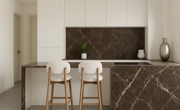 Obra nueva - Ático - San Pedro del Pinatar