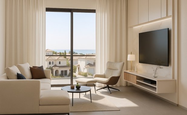 Obra nueva - Ático - San Pedro del Pinatar