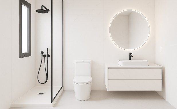 Obra nueva - Ático - San Pedro del Pinatar