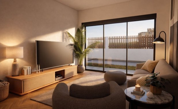 New Build - detached - Los Alcázares