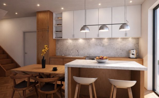 New Build - detached - Los Alcázares