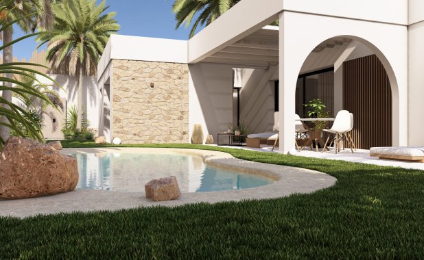 New Build - detached - Murcia