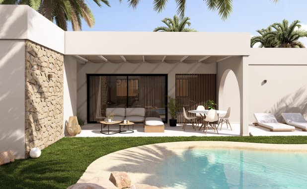 New Build - detached - Murcia