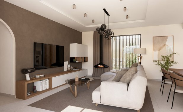 New Build - detached - Murcia