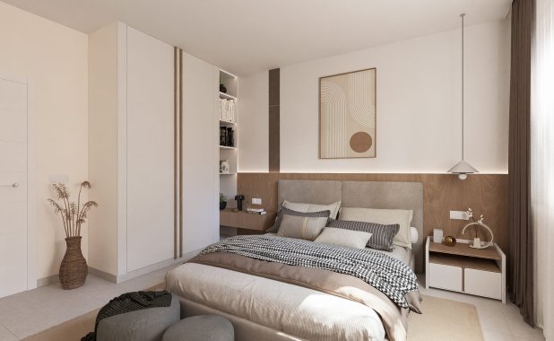 New Build - detached - Murcia