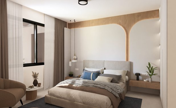 New Build - detached - Murcia