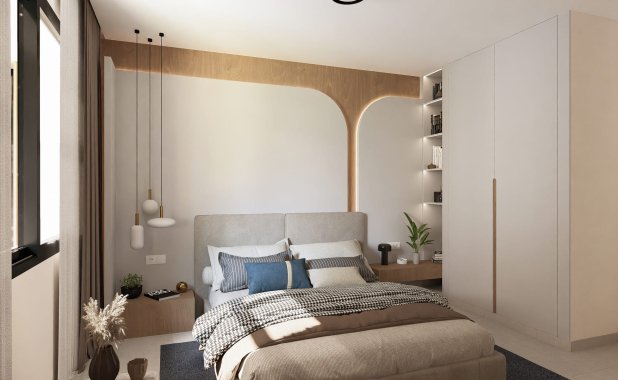 New Build - detached - Murcia