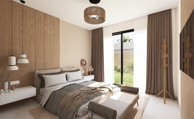 New Build - detached - Murcia