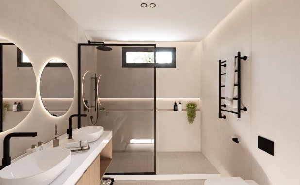 New Build - detached - Murcia