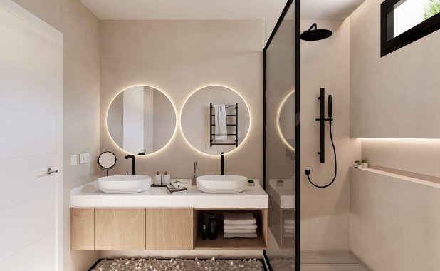 New Build - detached - Murcia