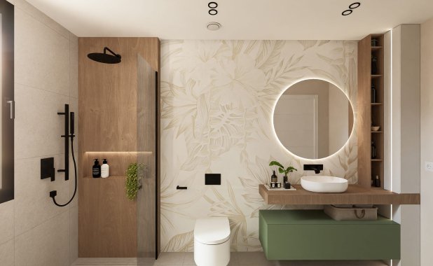 New Build - detached - Murcia