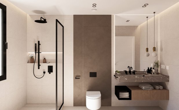 New Build - detached - Murcia