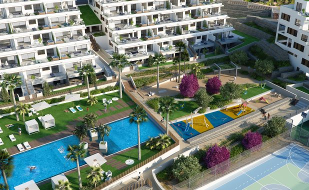 New Build - detached - Finestrat