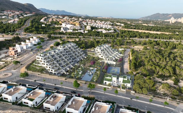 New Build - detached - Finestrat