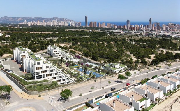 New Build - detached - Finestrat