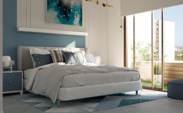 New Build - detached - Finestrat