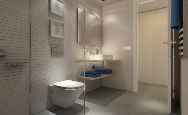 New Build - detached - Finestrat