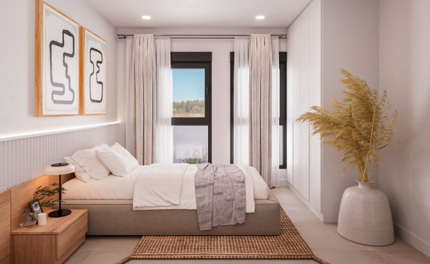 New Build - low-bungalow - Fuente Alamo