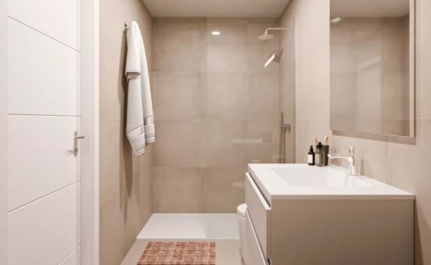 New Build - low-bungalow - Fuente Alamo