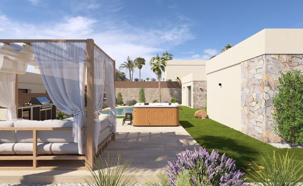 New Build - detached - Murcia