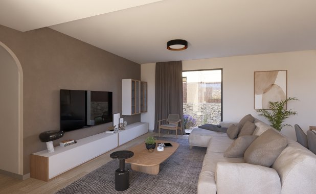 New Build - detached - Murcia