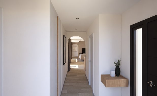 New Build - detached - Murcia