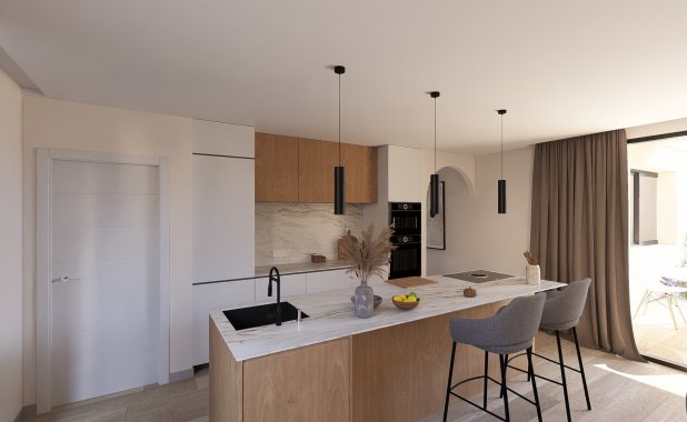 New Build - detached - Murcia