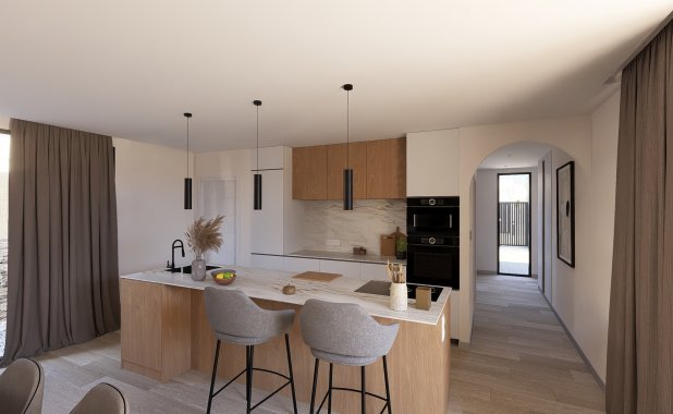 New Build - detached - Murcia