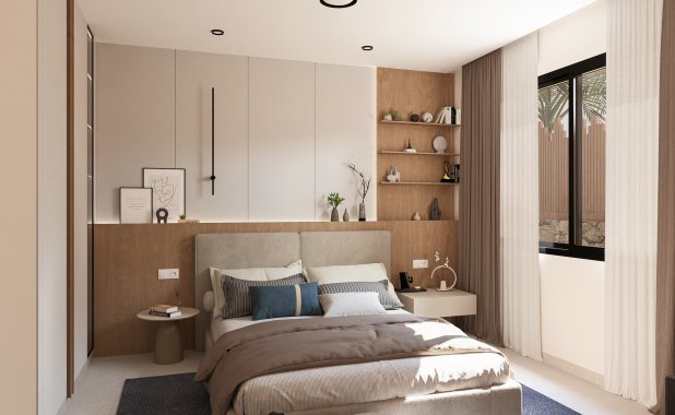 New Build - detached - Murcia