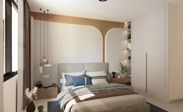 New Build - detached - Murcia