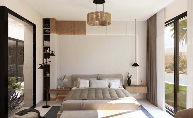 New Build - detached - Murcia