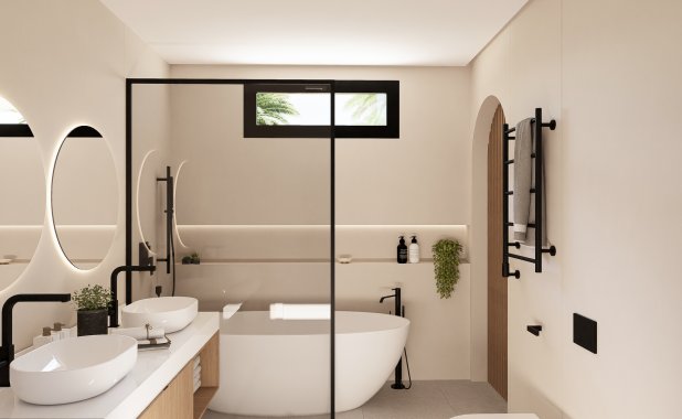 New Build - detached - Murcia